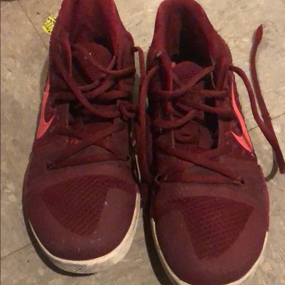 Boys KD sneakers